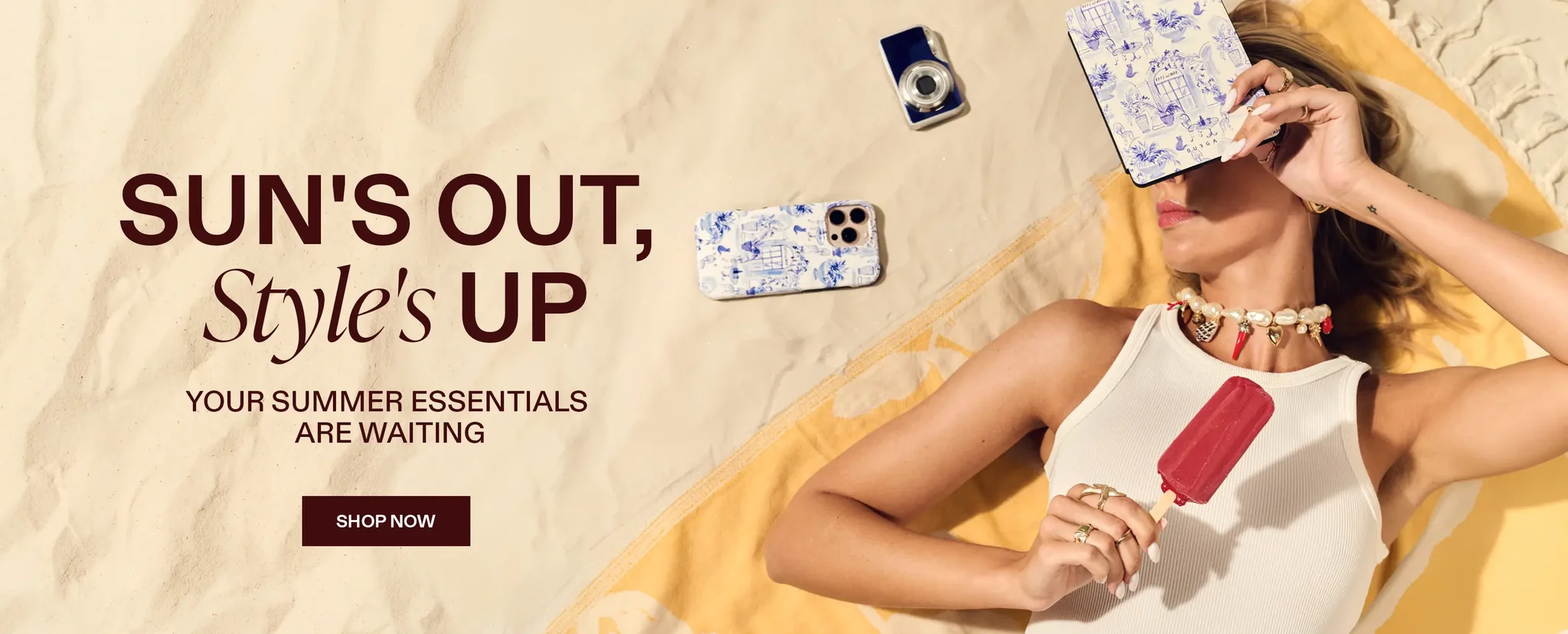 Elevate Your Everyday Essentials